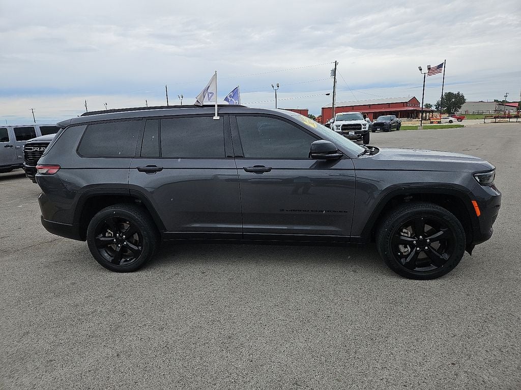 2023 Jeep Grand Cherokee L Altitude