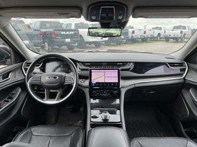 2022 Jeep Grand Cherokee L Limited 4x4