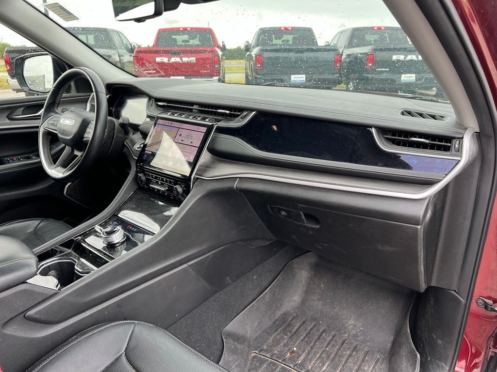 2022 Jeep Grand Cherokee L Limited 4x4