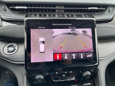 2022 Jeep Grand Cherokee L Limited 4x4