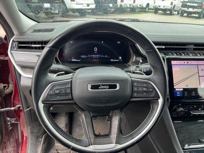 2022 Jeep Grand Cherokee L Limited 4x4