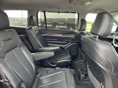 2022 Jeep Grand Cherokee L Limited 4x4