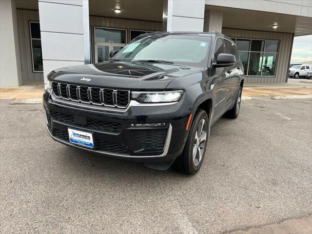2026 Jeep Grand Cherokee L Limited 4x4