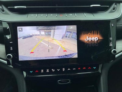 2026 Jeep Grand Cherokee L Limited 4x4