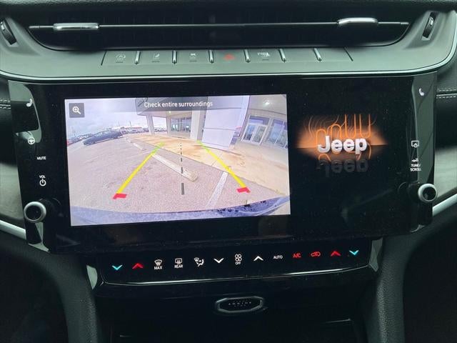 2026 Jeep Grand Cherokee L Limited 4x4