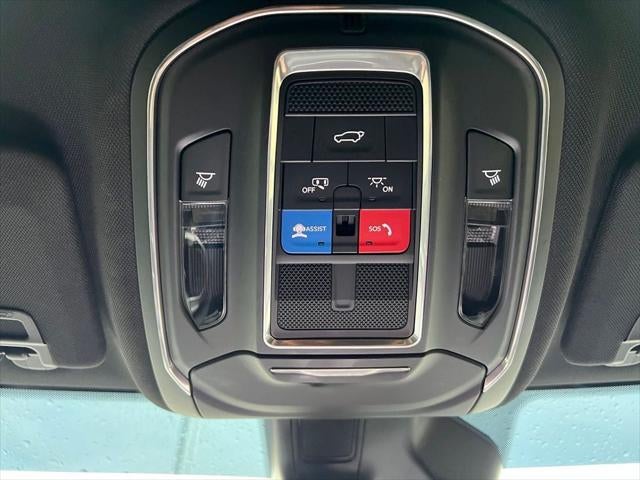 2026 Jeep Grand Cherokee L Limited 4x4