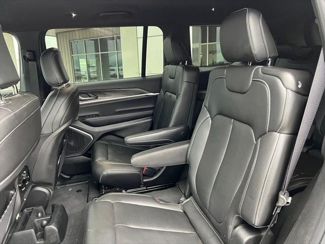 2026 Jeep Grand Cherokee L Limited 4x4