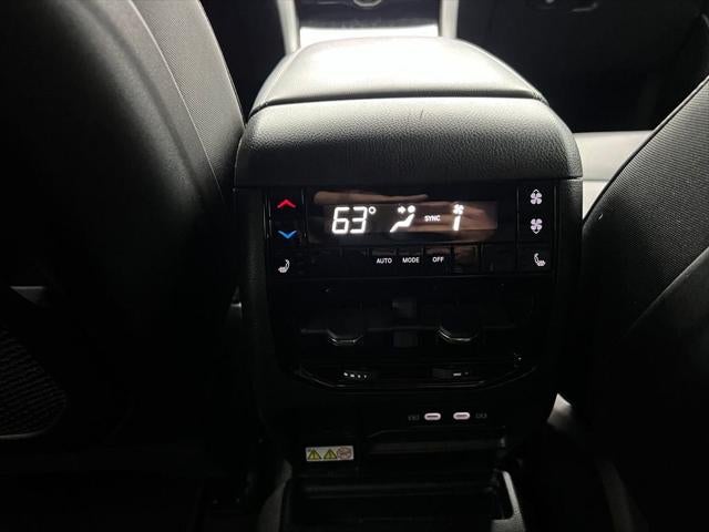 2026 Jeep Grand Cherokee L Limited 4x4