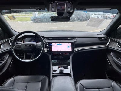 2026 Jeep Grand Cherokee L Limited 4x4