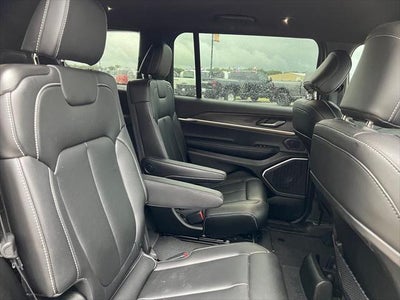 2026 Jeep Grand Cherokee L Limited 4x4