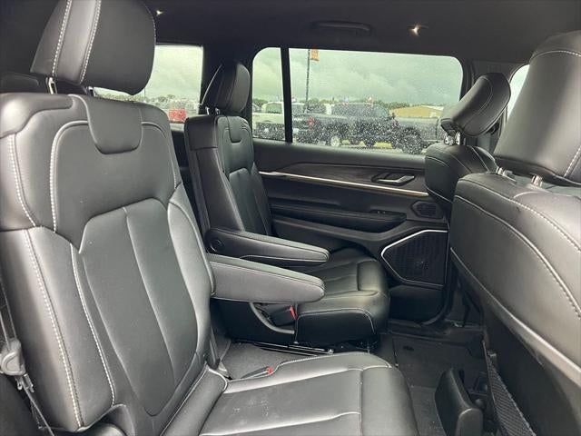 2026 Jeep Grand Cherokee L Limited 4x4