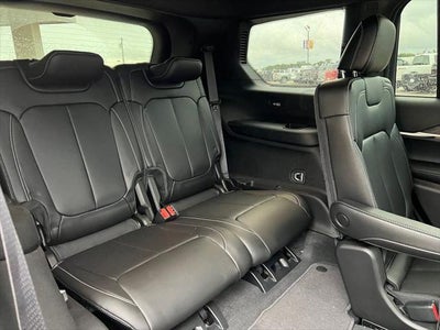 2026 Jeep Grand Cherokee L Limited 4x4