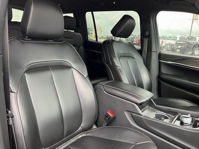 2026 Jeep Grand Cherokee L Limited 4x4