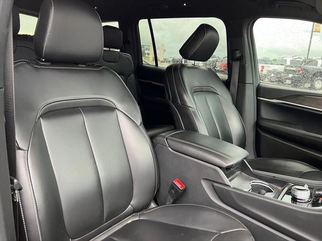 2026 Jeep Grand Cherokee L Limited 4x4