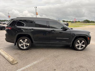 2026 Jeep Grand Cherokee L Limited 4x4