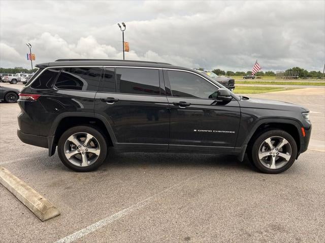 2026 Jeep Grand Cherokee L Limited 4x4