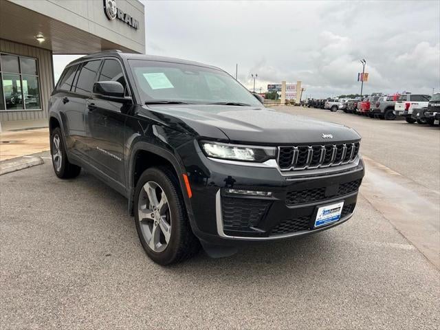 2026 Jeep Grand Cherokee L Limited 4x4