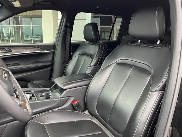 2026 Jeep Grand Cherokee L Limited 4x4
