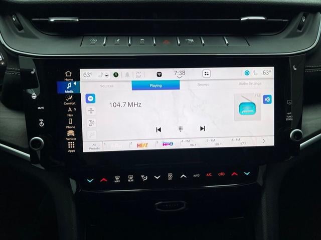2026 Jeep Grand Cherokee L Limited 4x4