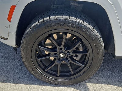 2023 Jeep Grand Cherokee L Summit Reserve 4x4