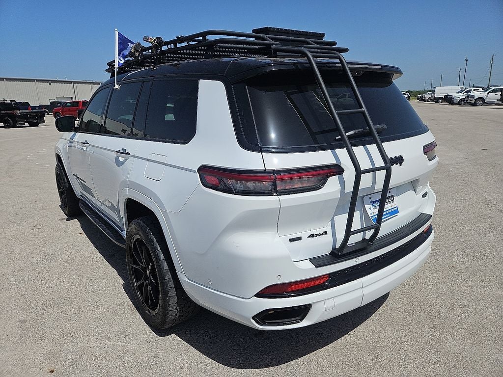 2023 Jeep Grand Cherokee L Summit Reserve 4x4