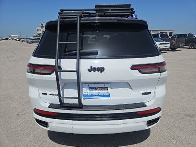 2023 Jeep Grand Cherokee L Summit Reserve 4x4
