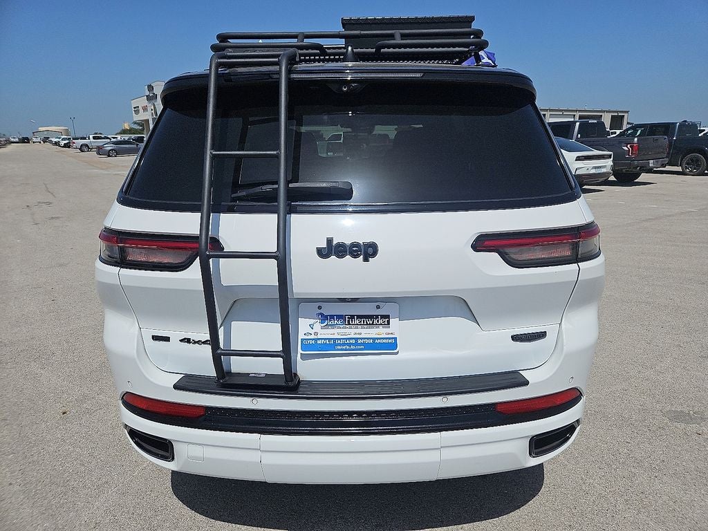 2023 Jeep Grand Cherokee L Summit Reserve 4x4