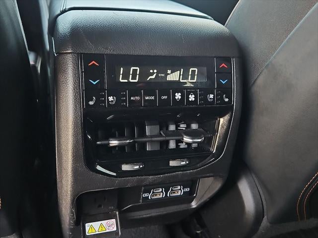 2023 Jeep Grand Cherokee L Summit Reserve 4x4