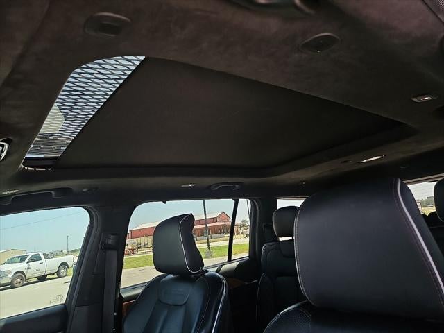 2023 Jeep Grand Cherokee L Summit Reserve 4x4