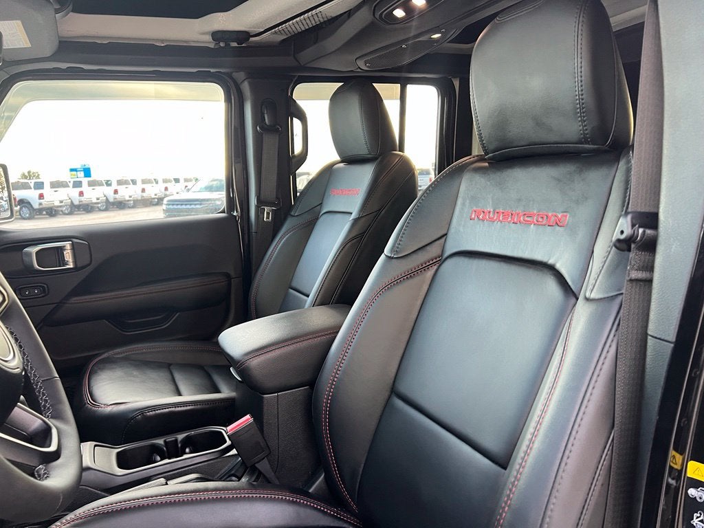 2026 Jeep Wrangler 4-Door Recon 4x4