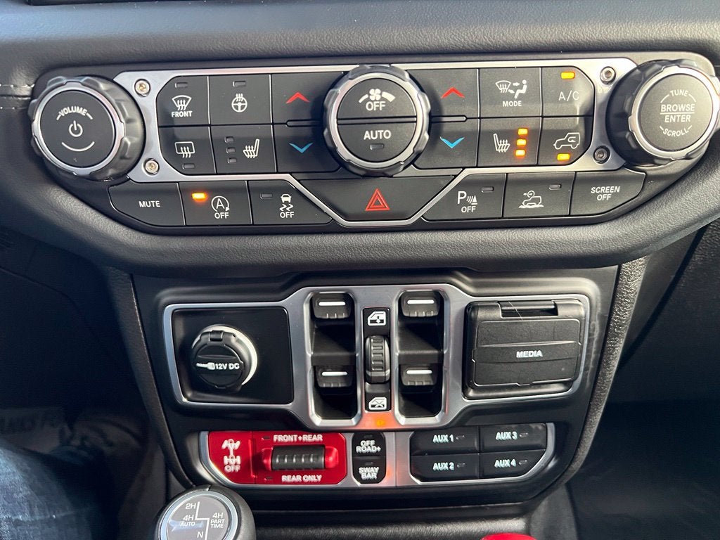 2026 Jeep Wrangler 4-Door Recon 4x4