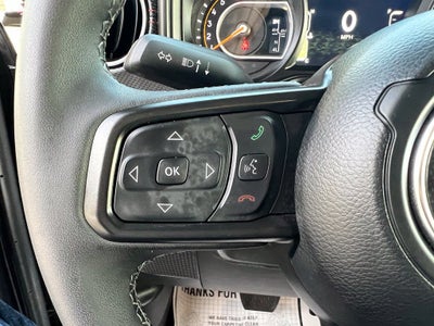 2026 Jeep Wrangler 4-Door Recon 4x4