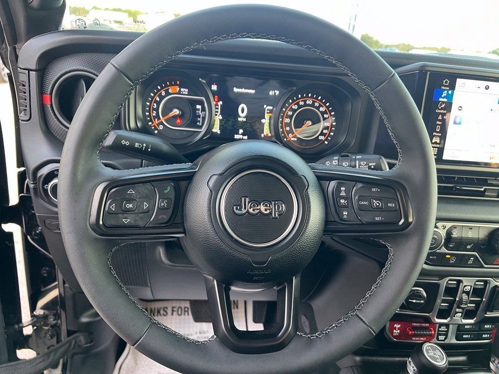 2026 Jeep Wrangler 4-Door Recon 4x4