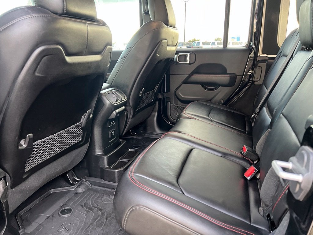 2026 Jeep Wrangler 4-Door Recon 4x4