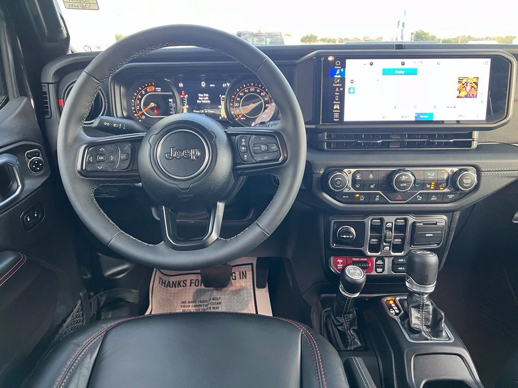 2026 Jeep Wrangler 4-Door Recon 4x4