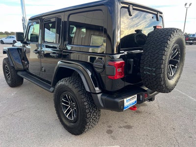 2026 Jeep Wrangler 4-Door Recon 4x4