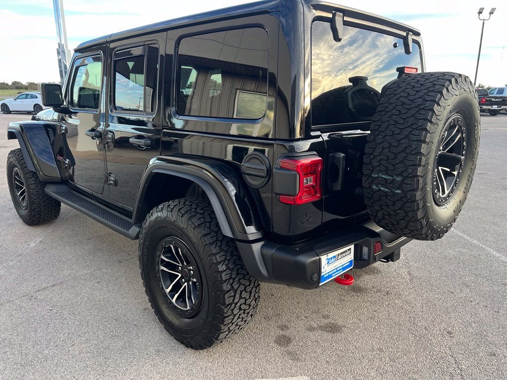 2026 Jeep Wrangler 4-Door Recon 4x4