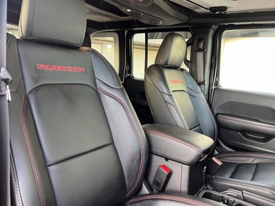 2026 Jeep Wrangler 4-Door Recon 4x4