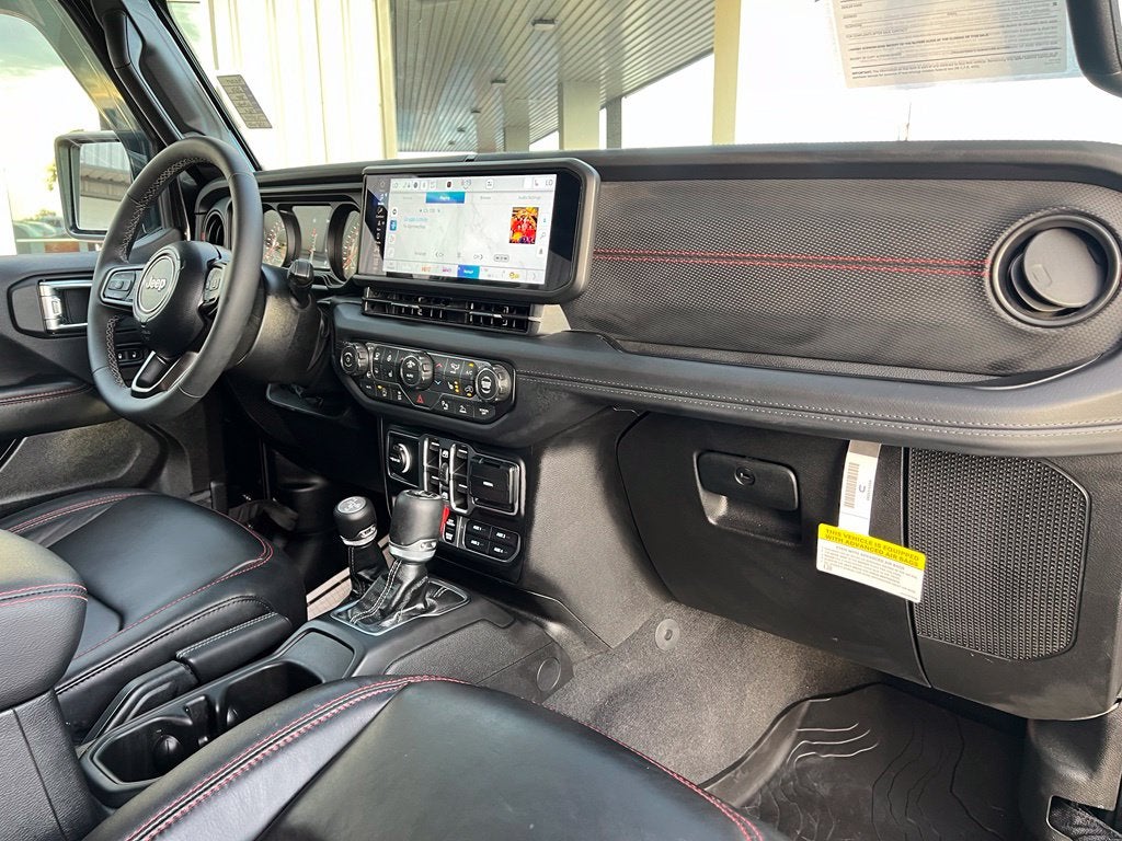 2026 Jeep Wrangler 4-Door Recon 4x4
