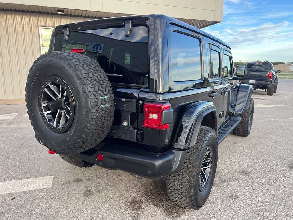 2026 Jeep Wrangler 4-Door Recon 4x4