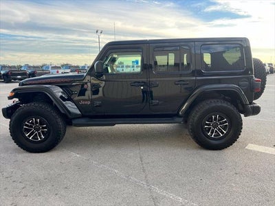 2026 Jeep Wrangler 4-Door Recon 4x4