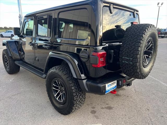 2026 Jeep Wrangler 4-Door Recon 4x4