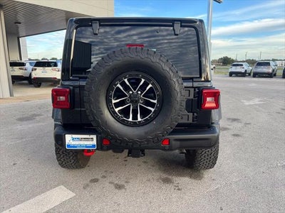2026 Jeep Wrangler 4-Door Recon 4x4