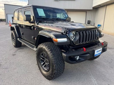 2026 Jeep Wrangler 4-Door Recon 4x4