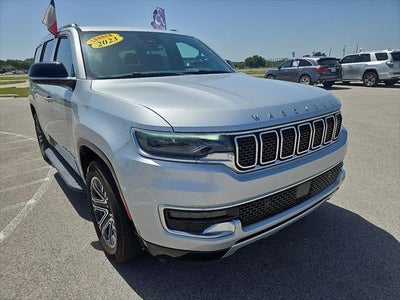 2023 Jeep Wagoneer Series II 4x4