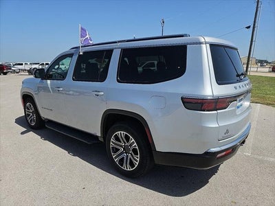 2023 Jeep Wagoneer Series II 4x4