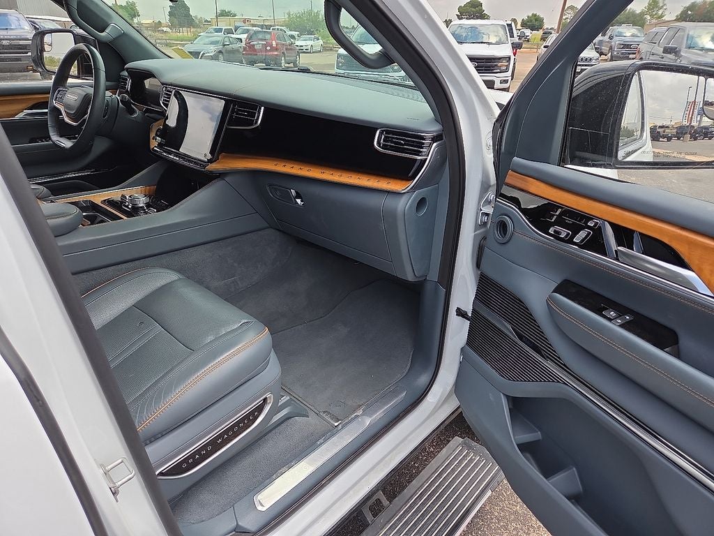 2023 Jeep Grand Wagoneer Series II