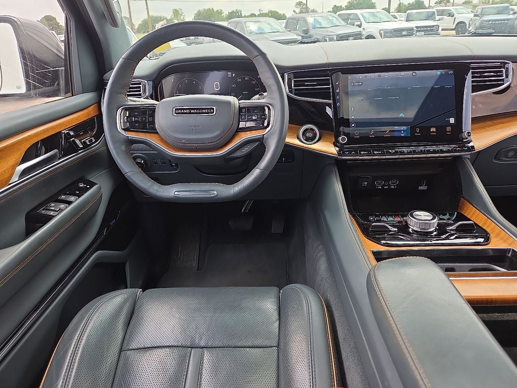 2023 Jeep Grand Wagoneer Series II