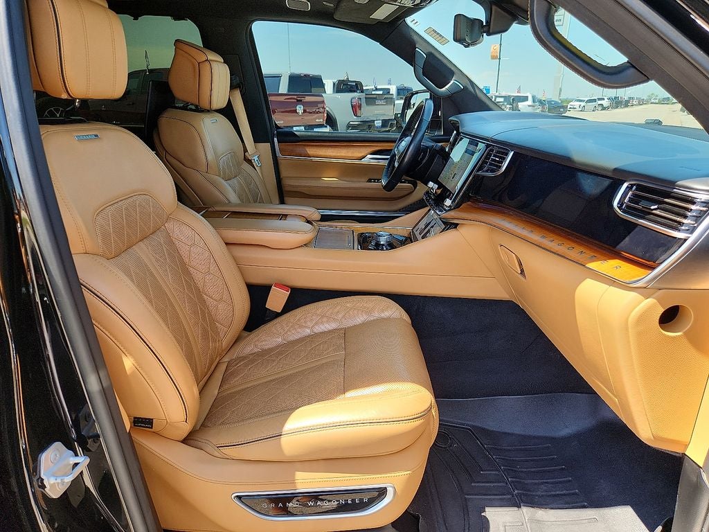 2022 Jeep Grand Wagoneer Series III 4x4