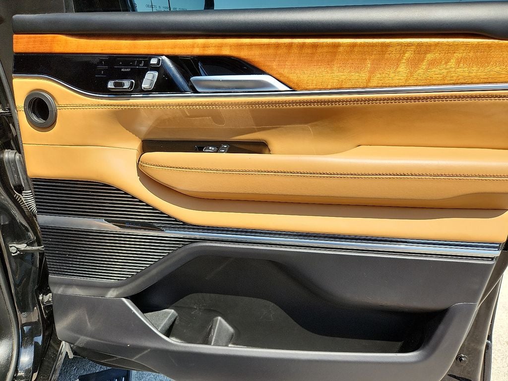 2022 Jeep Grand Wagoneer Series III 4x4